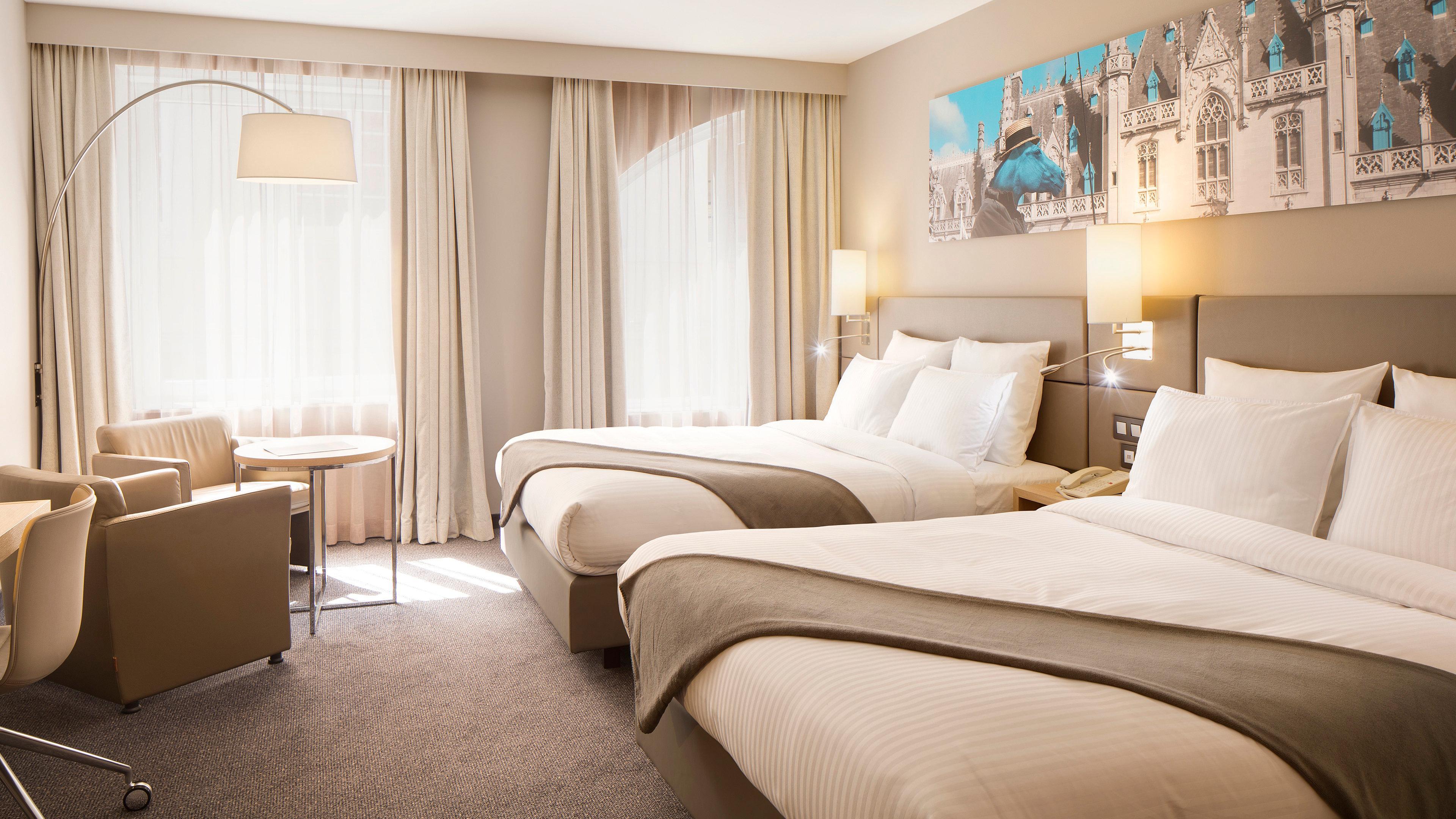 Crowne Plaza By Ihg Brujas
